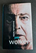 Jan Wolkers - Brandende liefde, Ophalen of Verzenden, Gelezen, Jan Wolkers, Nederland