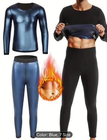 HOTSUIT Saunapak, zweetsuit trainingssuit sauna beschikbaar voor biedingen