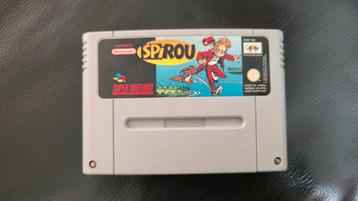 Nintendo Hame Spirou ( Robbedoes) beschikbaar voor biedingen