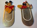 Mickey & Minnie Mouse Boekenleggers, Ophalen of Verzenden, Overige figuren, Gebruikt, Overige typen
