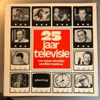 25 jaar televisie (boekje teruggevonden!), Boeken, Film, Tv en Media, Ophalen of Verzenden, Zo goed als nieuw