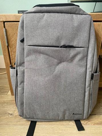 Articona laptoptas (rugzak) grijs beschikbaar voor biedingen