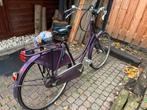 Batavus omafiets, Ophalen, Batavus., Handrem, 53 tot 56 cm