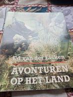 Ed van der Elsken "Avonturen op het Land", Ophalen of Verzenden, Zo goed als nieuw, Overige onderwerpen