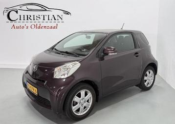 Toyota iQ 1.0 VVTi Comfort | Stuurbekr. | 5D beschikbaar voor biedingen