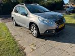 Peugeot 2008 1.2 VTI 60KW/82PK 2014 Grijs, Auto's, Voorwielaandrijving, 1199 cc, Handgeschakeld, 1100 kg