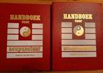 Handboek voor Acupunctuur - Alphons van der Burg, Gelezen, Alphons van der Burg, Ophalen of Verzenden, Instructieboek