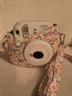 Instax Mini 9 + Beschermhoes, Compact, Ophalen of Verzenden, Zo goed als nieuw, Fuji