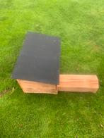 Egelhuis XXL met kraamkamer op voorraad, Ophalen of Verzenden, Nieuw