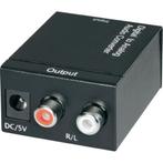 Audio Converter Digitaal naar Analoog (D2A), Ophalen of Verzenden, Nieuw, Speaker of Versterker