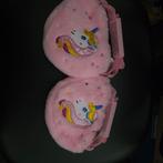 Roze Eenhoorn Tasje met inhoud nieuw, Kinderen en Baby's, Kindermode-accessoires, Ophalen of Verzenden, Nieuw, Onbekend