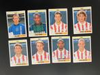 Panini Voetbal 1995. 8 stickers, Ophalen, Gebruikt, Meerdere stickers