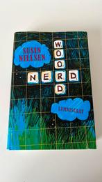 Susin Nielsen - Woordnerd, Ophalen of Verzenden, Zo goed als nieuw, Susin Nielsen