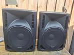 JB systeem actieve speakers, Muziek en Instrumenten, Ophalen of Verzenden, Gebruikt, Minder dan 500 watt, P.A.