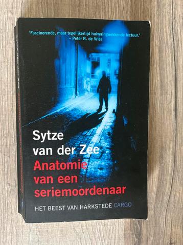 Anatomie van een seriemoordenaar - Sytze van der Zee beschikbaar voor biedingen