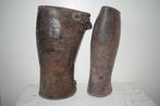 Beenkappen (gaiters) US Army ww1 - wo1, Ophalen of Verzenden, Landmacht, Amerika, Kleding of Schoenen