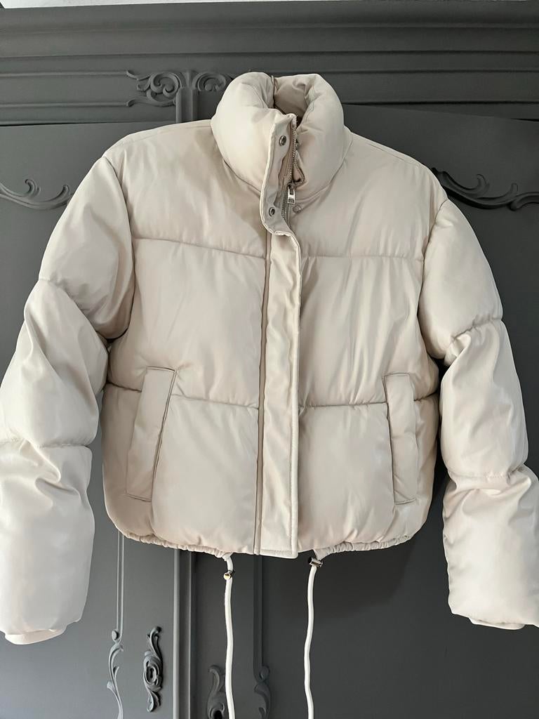Bershka Puffer Jas - Maat S, Ophalen of Verzenden, Maat 36 (S)
