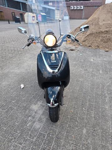SYM Allo Scooter - 4541 km beschikbaar voor biedingen