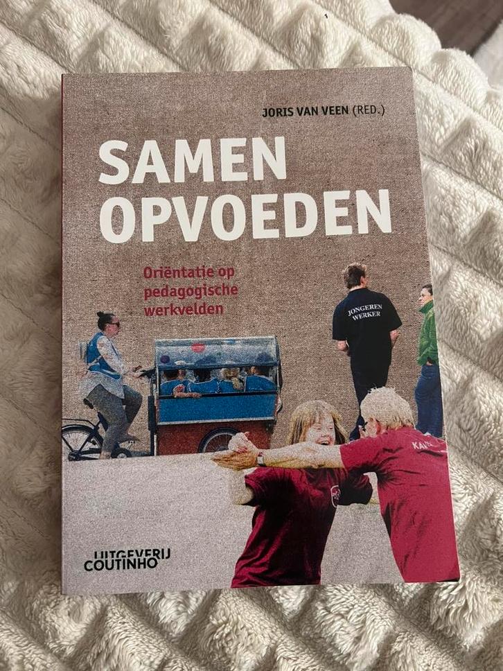 Samen opvoeden, Boeken, Advies, Hulp en Training, Zo goed als nieuw, Ophalen of Verzenden