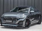 Audi Q8 55TFSI e QUATTRO PRO LINE S COMPETITION | FULLSTYLIN, Automaat, 77 km/l, Gebruikt, Zwart