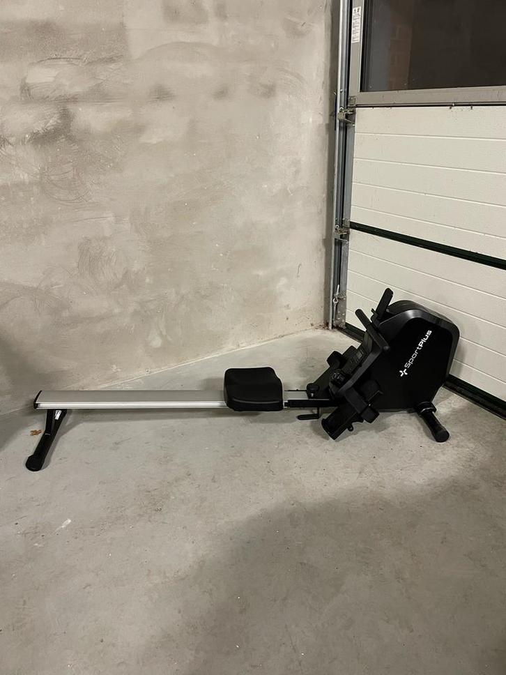 Nieuwe roeier / magnetisch / stevig model, Sport en Fitness, Fitnessmaterialen, Nieuw, Overige typen, Armen, Benen, Borst, Buik