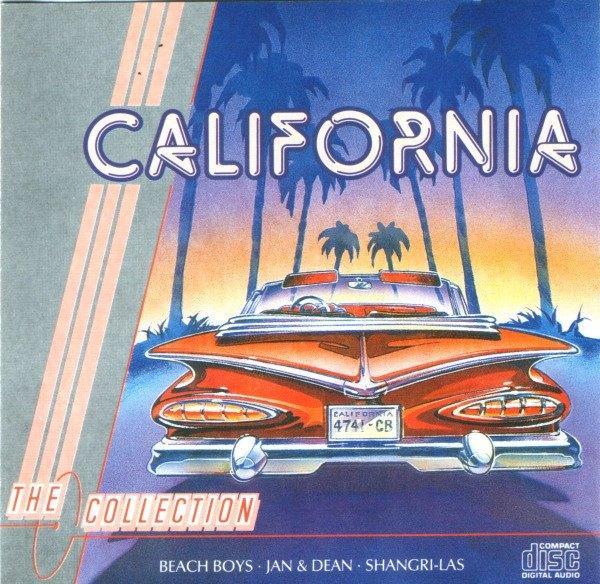 California CD, Cd's en Dvd's, Cd's | Pop, Zo goed als nieuw, 1960 tot 1980, Verzenden