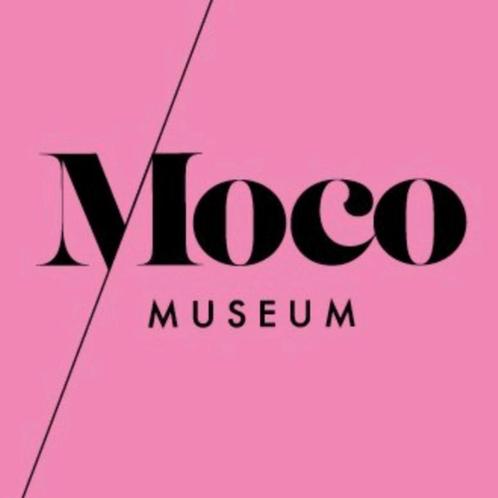 Moco Museum Amsterdam 2e kaartje GRATIS, Tickets en Kaartjes, Musea, Drie personen of meer, Kortingskaart