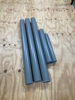 5 stukjes PVC rioolbuis van rond 110 en 75. Gratis ophalen, Doe-het-zelf en Verbouw, Buizen en Afvoer, Ophalen, Pvc, Overige typen