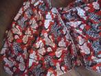 Afrikaanse doek, Overige kleuren, 120 cm of meer, 200 cm of meer, Ophalen of Verzenden