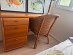 Rieten stoel, Huis en Inrichting, Stoelen, Ophalen