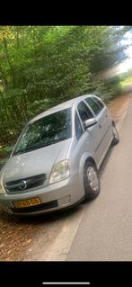 Opel Meriva 1.6 8V 2003 Grijs, Auto-onderdelen, Ophalen of Verzenden
