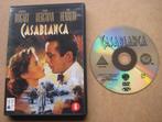 Casablanca ( Curtiz ) met Bogart, Bergman, Cd's en Dvd's, Dvd's | Klassiekers, Ophalen of Verzenden