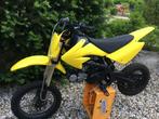PITBIKE -  125cc  4-versn - zeer netjes - loop en rijd goed, Fietsen en Brommers, Gebruikt, 125 cc, Pitbike, Ophalen