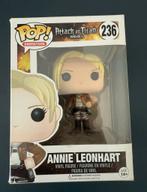 Funko Pop! Attack on Titan - Annie Leonhart 236 VAULTED, Verzamelen, Verzenden, Gebruikt