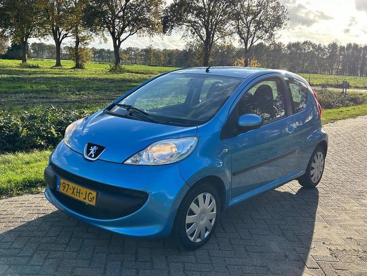 Peugeot 107 | Nieuwe APK | Radio | Elektrisch Pakket |, Auto's, Peugeot, Particulier, Boordcomputer, Centrale vergrendeling, Elektrische ramen