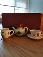 Villeroy & Boch kerst 7 stuks, Ophalen