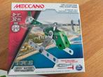 Meccano helikoptertje, Hobby en Vrije tijd, Ophalen of Verzenden, Zo goed als nieuw, 1:72 tot 1:144, Overige merken