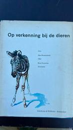 Op verkenning bij de dieren, Boeken, Ophalen of Verzenden, Gelezen, Overige diersoorten