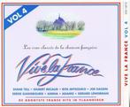 101 - VIVE LA FRANCE - VOL.4 - 2CD/BOX - NIEUW - COLLECTER, Cd's en Dvd's, Verzenden, Nieuw in verpakking, Pop