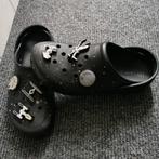 Crocs Star Wars Off Court Clog Black, Kleding | Heren, Schoenen, Ophalen of Verzenden, Zo goed als nieuw, Zwart