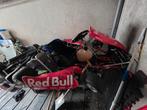 .  Rotax 125cc Senior Kart – Topstaat, nieuwe onderdelen, Sport en Fitness, Karting, Ophalen, Gebruikt, Kart