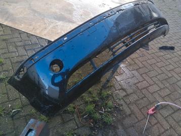 BMW E46 voorbumper Inc losse delen. 4 deurs 