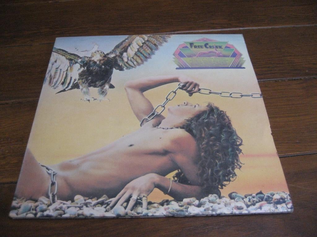 Music from free creek album dubbel lp, Ophalen of Verzenden, Zo goed als nieuw, 12 inch, Poprock