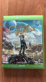 The Outer Worlds (Xbox), Vanaf 18 jaar, 1 speler, Ophalen of Verzenden, Zo goed als nieuw