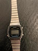 Prachtige Casio horloge, Ophalen of Verzenden, Zo goed als nieuw, Staal, Overige merken
