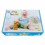 Beleduc stacking friends, Ophalen of Verzenden, Nieuw, Puzzelen