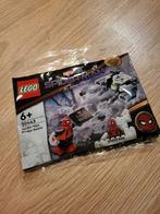 LEGO Marvel Spider-Man Bridge Battle 30443 Polybag [NIEUW], Kinderen en Baby's, Speelgoed | Duplo en Lego, Nieuw, Complete set