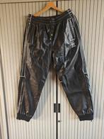 XXL Leren Jogging broek BoXer Barcelona, Ophalen of Verzenden, Nieuw, Overige maten, Zwart