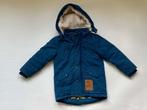 Erg mooie blauwe Z8 winterjas (98/104), Gebruikt, Z8, Ophalen of Verzenden, Jongen