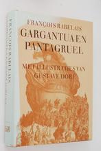 Gargantua & Pantagruel Francois Rabelais, Boeken, Verzenden, Zo goed als nieuw, Nederland